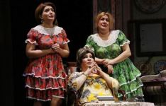 Любимица миллионов отмечает юбилей -  Афаг Баширгызы 65!