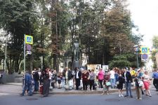 В Москве почтили память Муслима Магомаева (ФОТО)