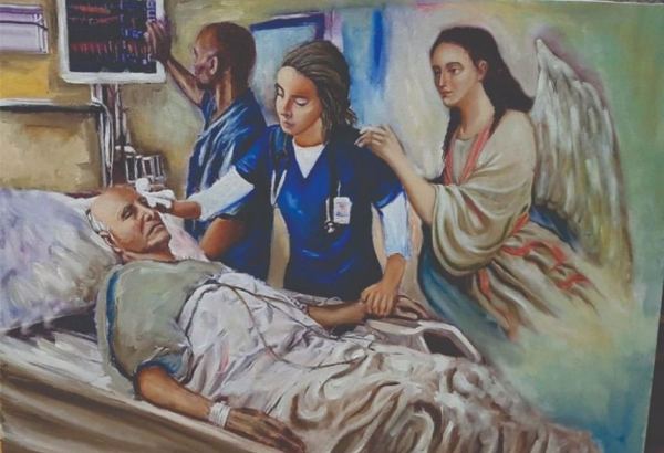 Мир будет спасен – онлайн-выставка азербайджанских студентов (ФОТО)