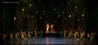 Тар из Азербайджана подарили Мариинскому театру:  Потрясающая  премьера "Тысячи и одной ночи" (ФОТО)