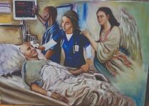 Мир будет спасен – онлайн-выставка азербайджанских студентов (ФОТО)