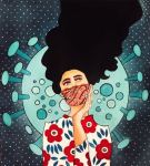 Мир будет спасен – онлайн-выставка азербайджанских студентов (ФОТО)