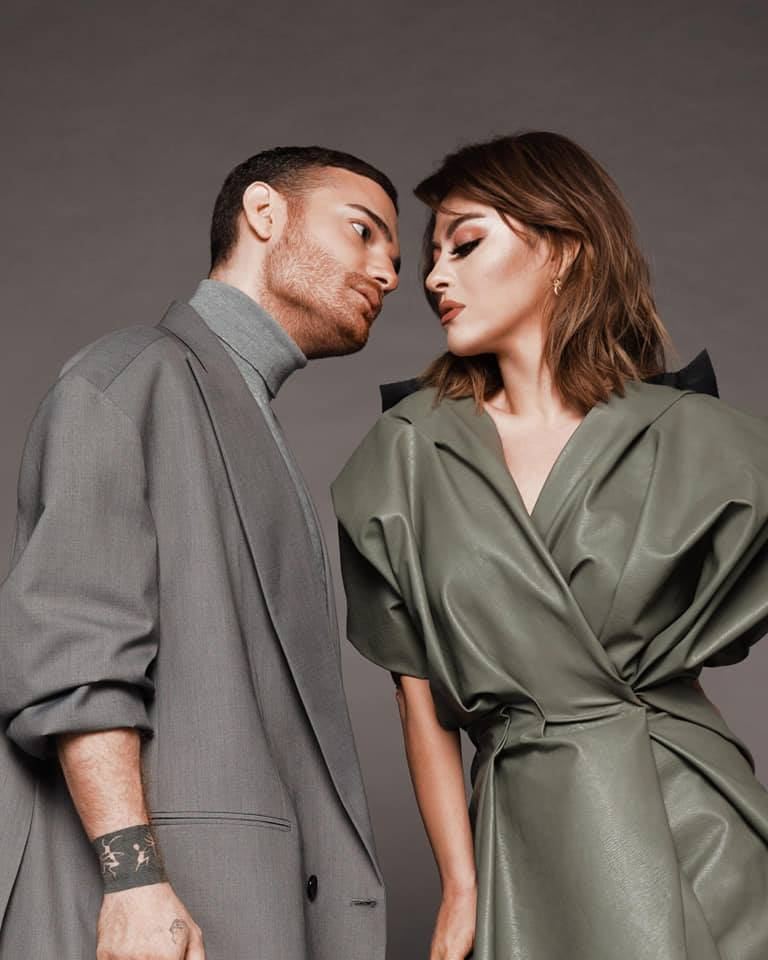 Дочь Айгюн Кязымовой записала дуэт с победителем O Ses Türkiye (АУДИО)