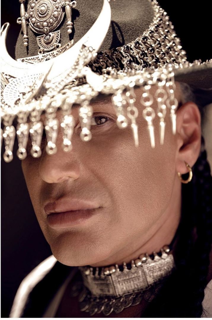 Я никуда не уходил, чтобы возвращаться - "Две любви" Самира Багирова (ФОТО)