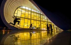 В Баку награждены победители конкурса "Это моя Родина!" (ФОТО)