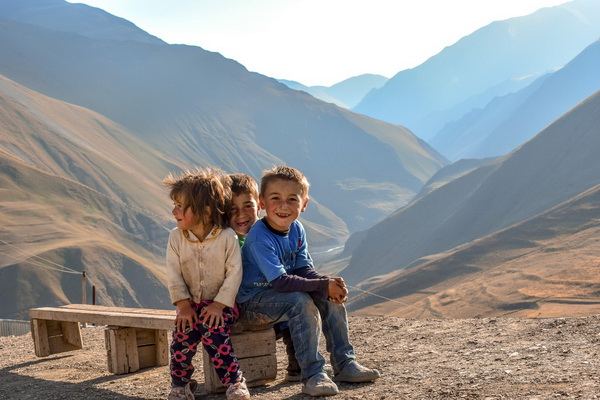 В Баку награждены победители конкурса "Это моя Родина!" (ФОТО)