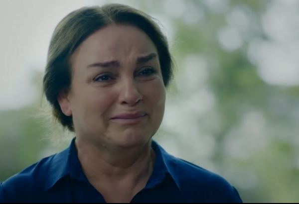 Малахат Аббасова снимается в одном из самых рейтинговых турецких сериалов