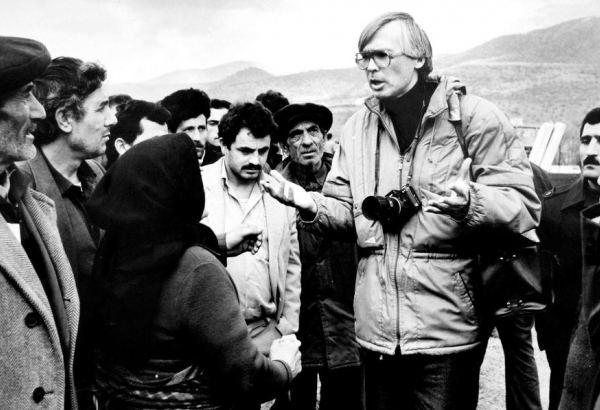 Памяти Фарида Хайрулина – фотожурналиста, донесшего миру правду о 20 Января в период информационной блокады (ФОТО)