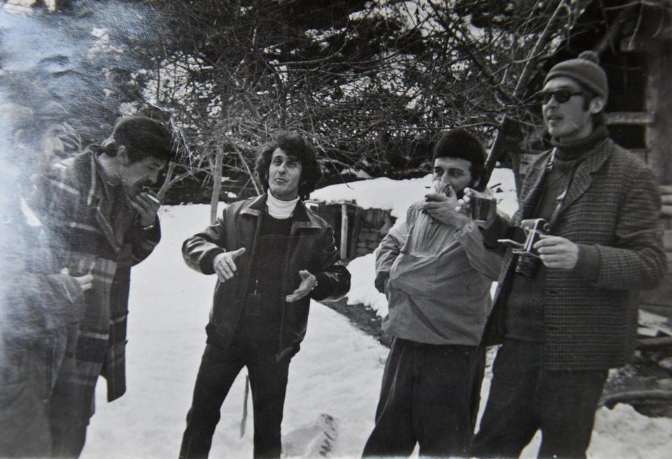 Памяти Маэстро Фарида Хайрулина: Я оставил Азербайджану историю в фотографиях (ФОТО)