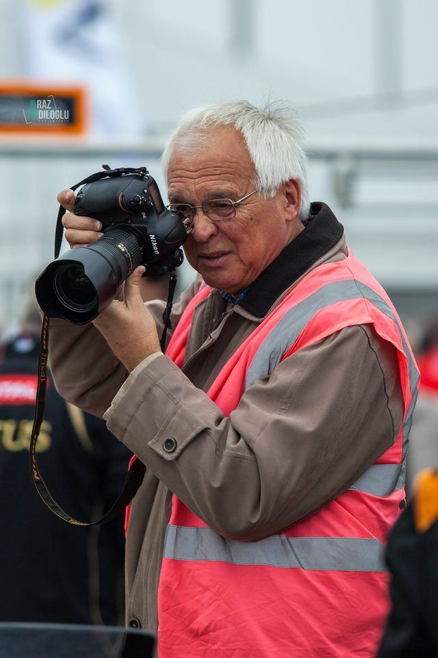 Памяти Маэстро Фарида Хайрулина: Я оставил Азербайджану историю в фотографиях (ФОТО)
