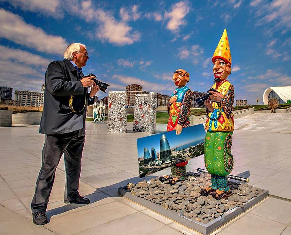 Памяти Маэстро Фарида Хайрулина: Я оставил Азербайджану историю в фотографиях (ФОТО)