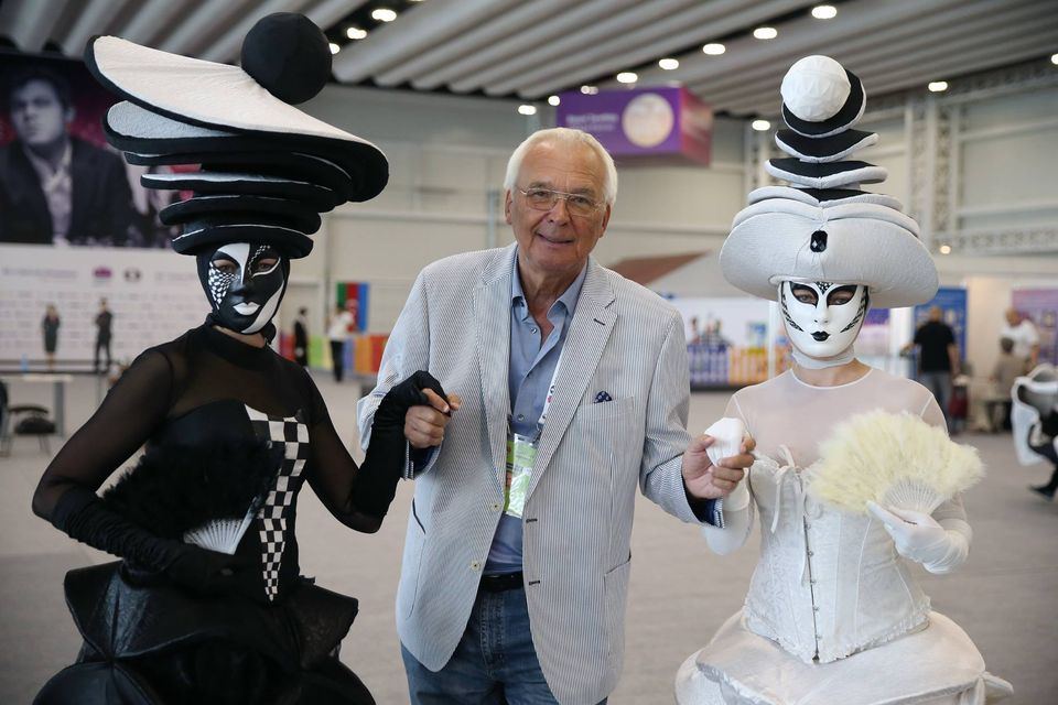 Памяти Маэстро Фарида Хайрулина: Я оставил Азербайджану историю в фотографиях (ФОТО)