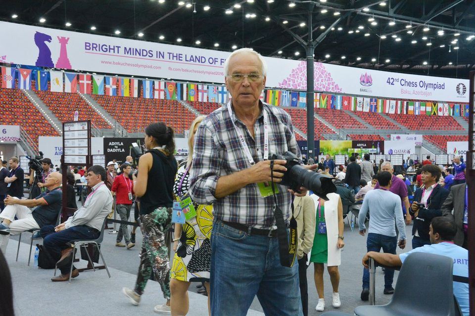 Памяти Маэстро Фарида Хайрулина: Я оставил Азербайджану историю в фотографиях (ФОТО)