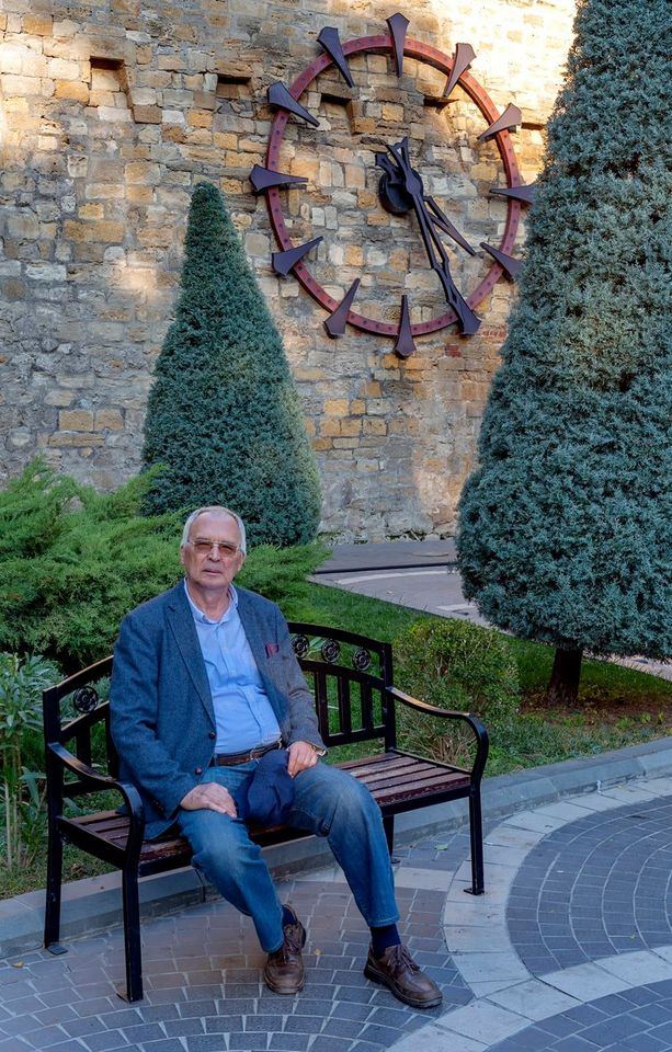 Памяти Маэстро Фарида Хайрулина: Я оставил Азербайджану историю в фотографиях (ФОТО)