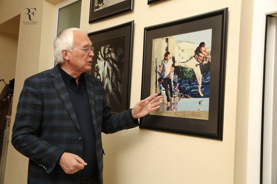 Памяти Маэстро Фарида Хайрулина: Я оставил Азербайджану историю в фотографиях (ФОТО)
