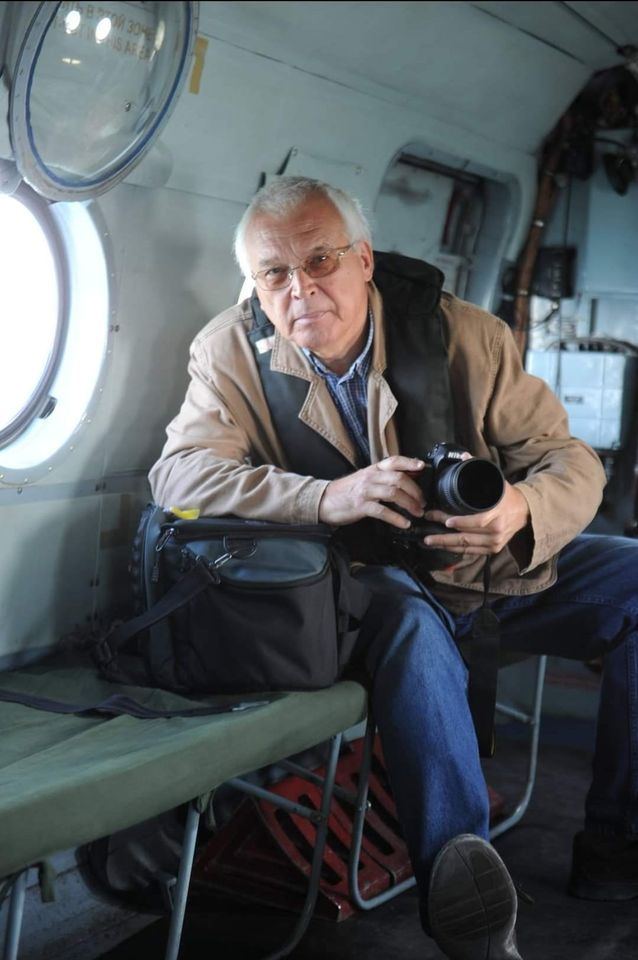 Памяти Маэстро Фарида Хайрулина: Я оставил Азербайджану историю в фотографиях (ФОТО)