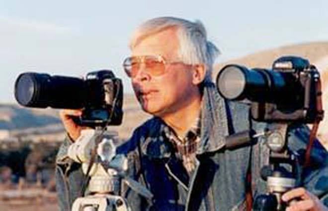 Памяти Маэстро Фарида Хайрулина: Я оставил Азербайджану историю в фотографиях (ФОТО)