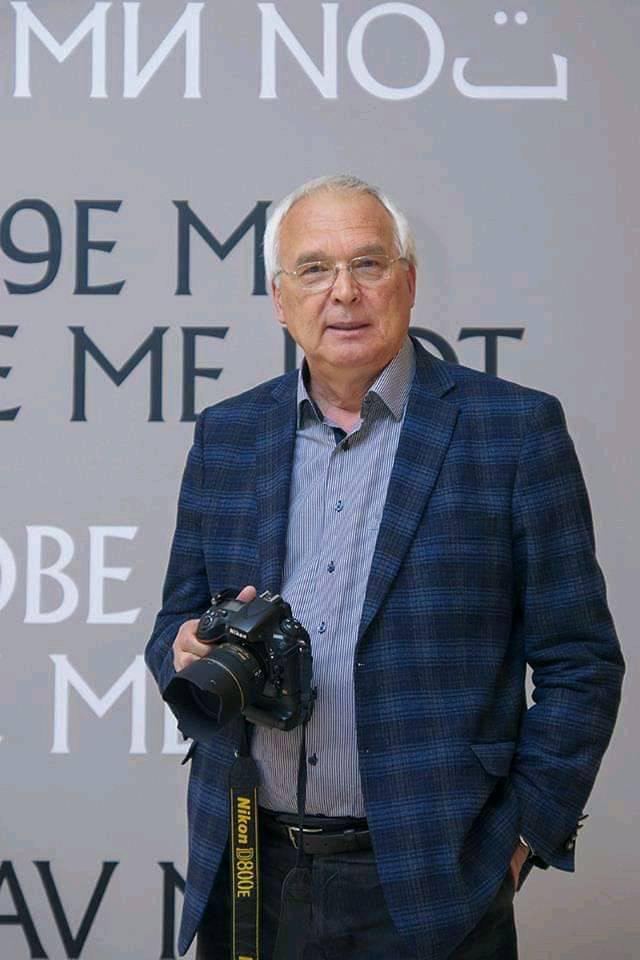 Памяти Маэстро Фарида Хайрулина: Я оставил Азербайджану историю в фотографиях (ФОТО)