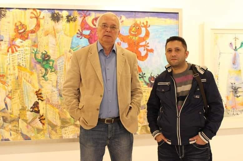 Памяти Маэстро Фарида Хайрулина: Я оставил Азербайджану историю в фотографиях (ФОТО)