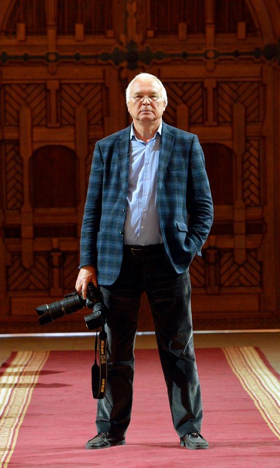 Памяти Маэстро Фарида Хайрулина: Я оставил Азербайджану историю в фотографиях (ФОТО)