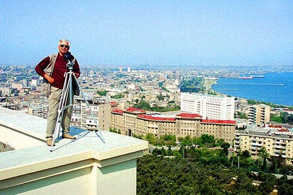 Памяти Маэстро Фарида Хайрулина: Я оставил Азербайджану историю в фотографиях (ФОТО)