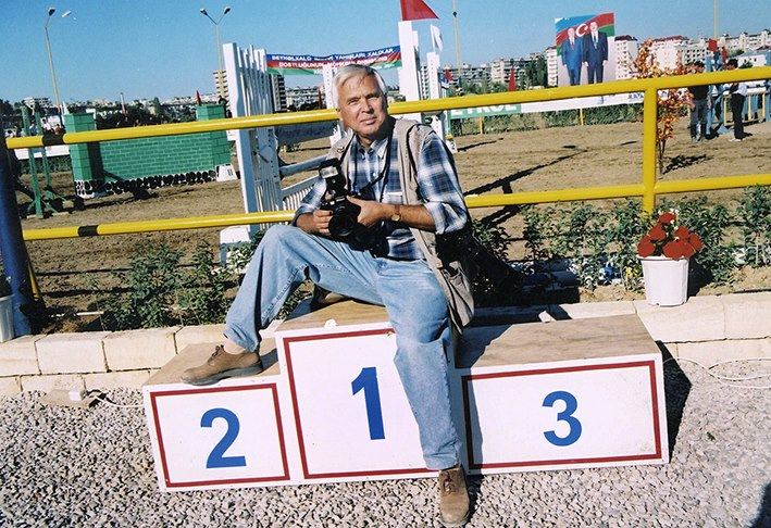 Памяти Маэстро Фарида Хайрулина: Я оставил Азербайджану историю в фотографиях (ФОТО)