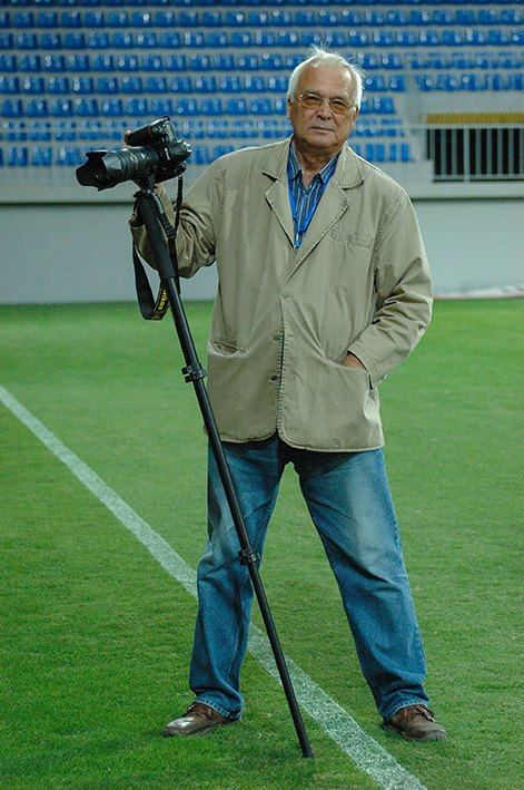 Памяти Маэстро Фарида Хайрулина: Я оставил Азербайджану историю в фотографиях (ФОТО)