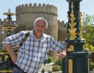 Памяти Маэстро Фарида Хайрулина: Я оставил Азербайджану историю в фотографиях (ФОТО)