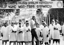 Памяти Маэстро Фарида Хайрулина: Я оставил Азербайджану историю в фотографиях (ФОТО)