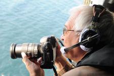 Памяти Маэстро Фарида Хайрулина: Я оставил Азербайджану историю в фотографиях (ФОТО)