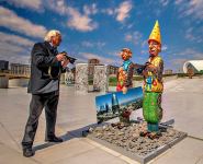 Памяти Маэстро Фарида Хайрулина: Я оставил Азербайджану историю в фотографиях (ФОТО)