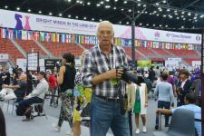 Памяти Маэстро Фарида Хайрулина: Я оставил Азербайджану историю в фотографиях (ФОТО)