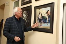 Памяти Маэстро Фарида Хайрулина: Я оставил Азербайджану историю в фотографиях (ФОТО)