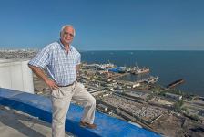 Памяти Маэстро Фарида Хайрулина: Я оставил Азербайджану историю в фотографиях (ФОТО)