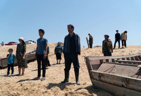 О рыбацкой деревне на Абшероне… - азербайджанские сценаристы претендуют на награду российской кинопремии (ФОТО)