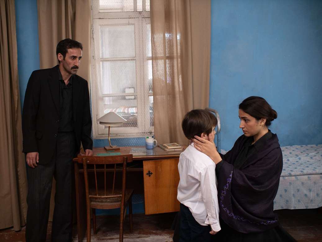 О рыбацкой деревне на Абшероне… - азербайджанские сценаристы претендуют на награду российской кинопремии (ФОТО)