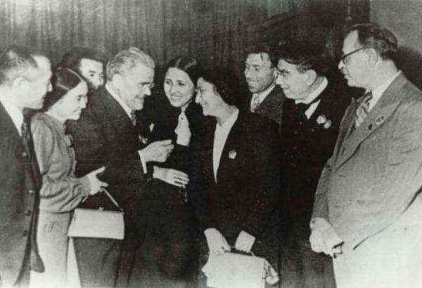 Как Шовкет Мамедова вдохновила Рейнгольда Глиэра (ФОТО)