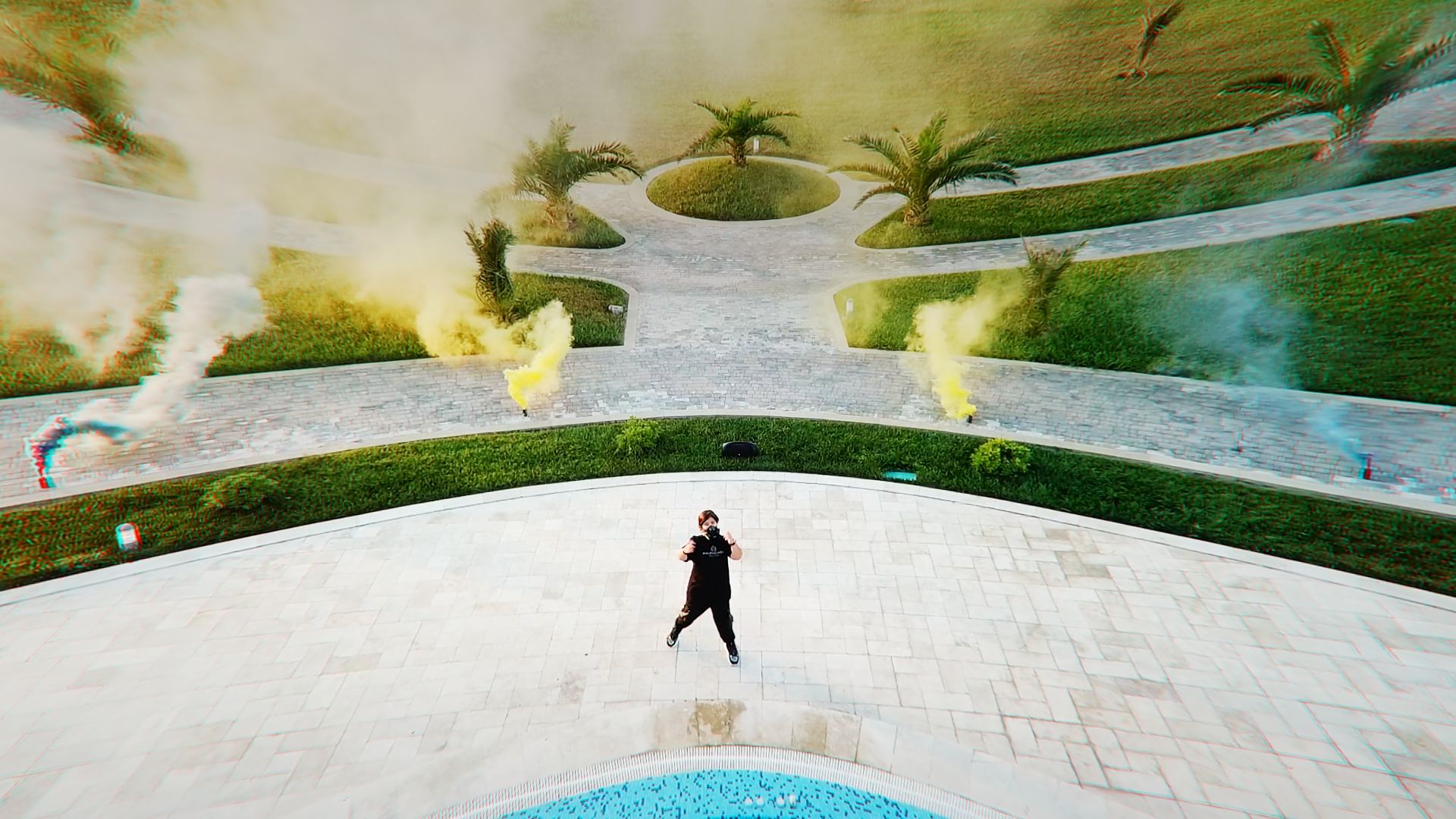 A.LI выпустил клип на дебютную песню "Еду на капоте" (ВИДЕО/ФОТО)