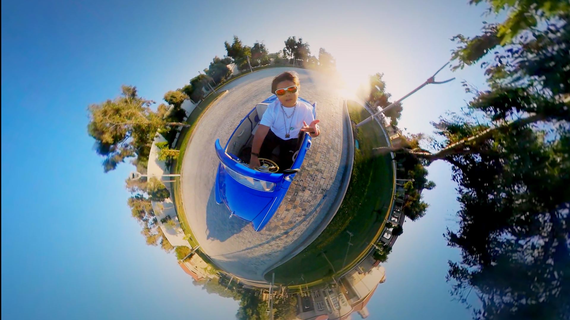 A.LI выпустил клип на дебютную песню "Еду на капоте" (ВИДЕО/ФОТО)