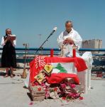 Работы азербайджанского фотографа о катастрофе в порту Бейрута вошли в National Geographic (ФОТО)