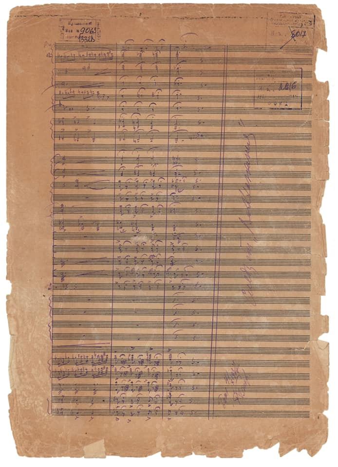 Как Шовкет Мамедова вдохновила Рейнгольда Глиэра (ФОТО)