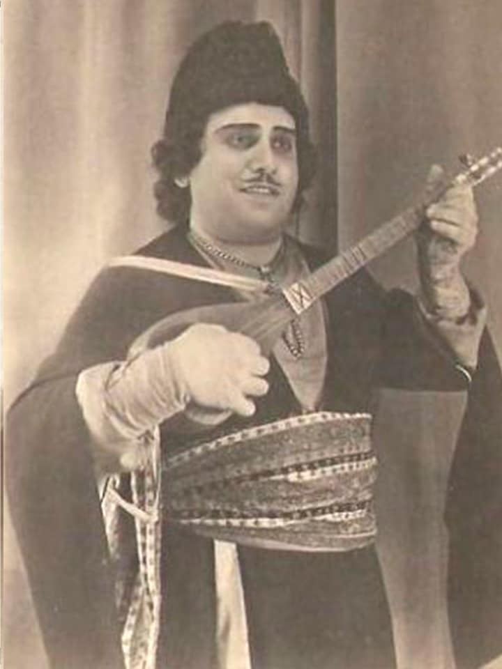 Как Шовкет Мамедова вдохновила Рейнгольда Глиэра (ФОТО)