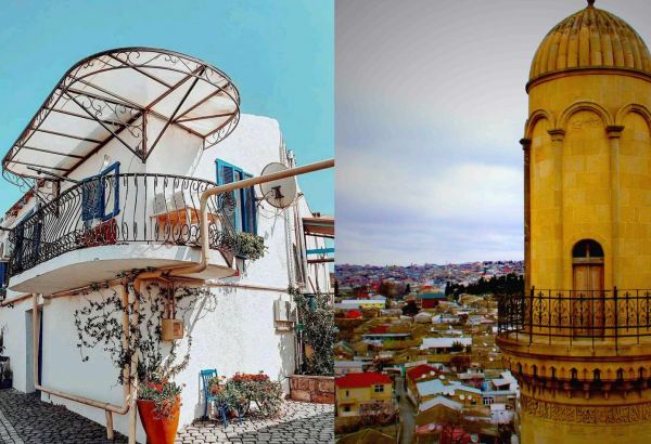 Благоустраивается еще один бакинский поселок