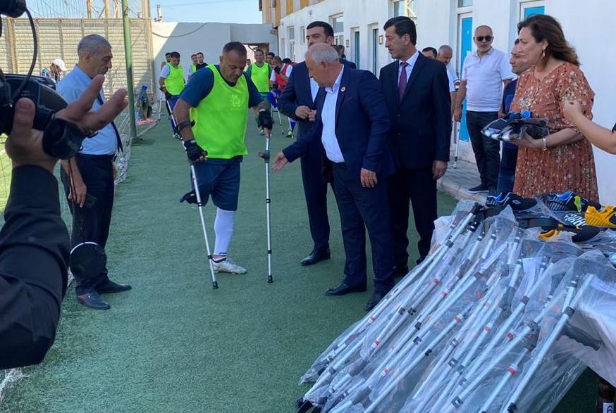 Cильные духом и настоящие герои! Польша ждет воинов Карабахской войны (ФОТО)