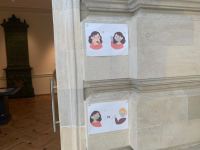 Социальная дистанция и защитная маска: музеи Азербайджана принимают посетителей (ФОТО)