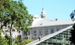 Сентябрьский Баку под настроение песни Софии Ротару… Вот и лето прошло, словно и не бывало (ФОТО)