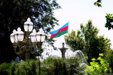 Сентябрьский Баку под настроение песни Софии Ротару… Вот и лето прошло, словно и не бывало (ФОТО)