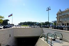 Сентябрьский Баку под настроение песни Софии Ротару… Вот и лето прошло, словно и не бывало (ФОТО)