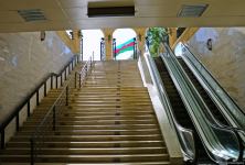 Сентябрьский Баку под настроение песни Софии Ротару… Вот и лето прошло, словно и не бывало (ФОТО)