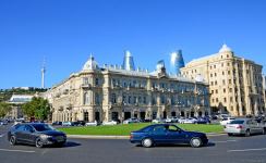 Сентябрьский Баку под настроение песни Софии Ротару… Вот и лето прошло, словно и не бывало (ФОТО)